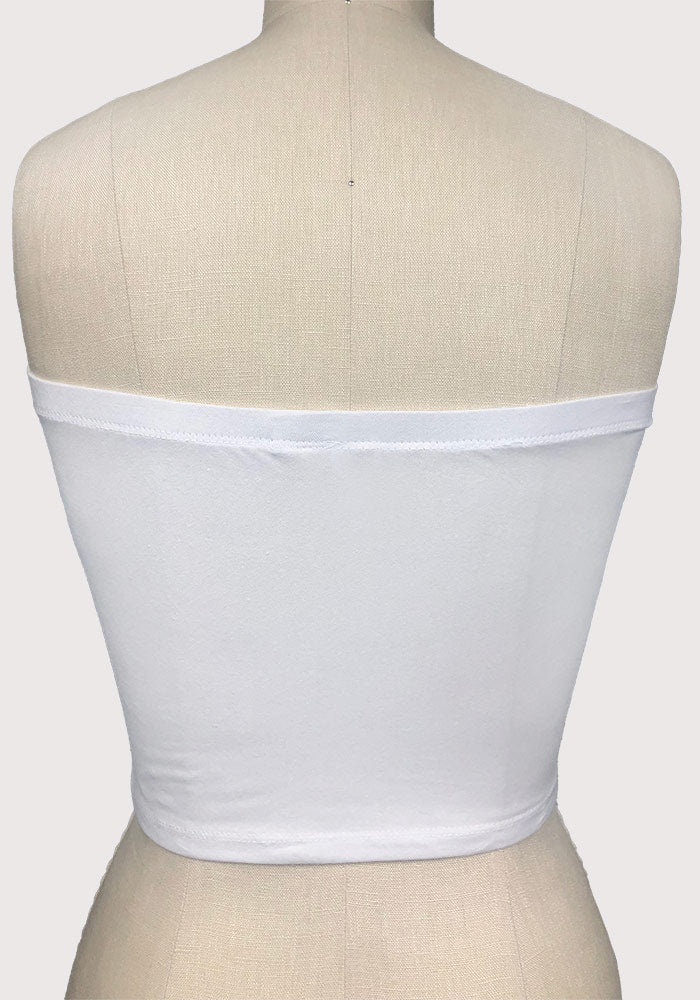 Cotton Spandex Tube Top