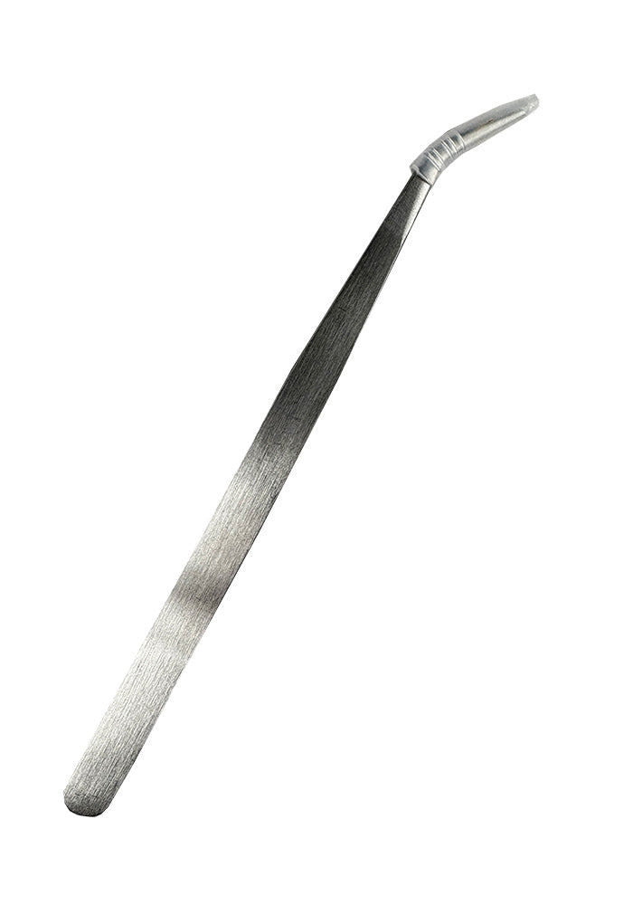 Curved Tip Crafting Tweezers