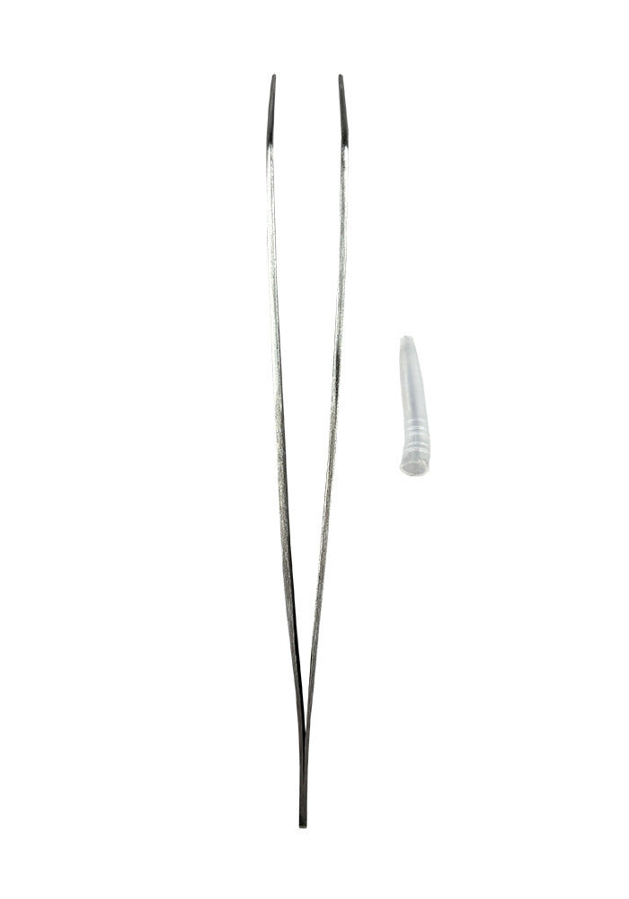 Curved Tip Crafting Tweezers