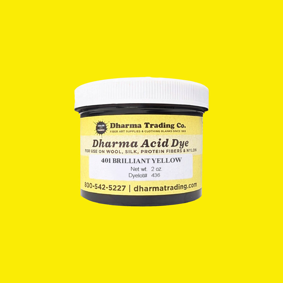 Dharma Acid Dye (yellow)