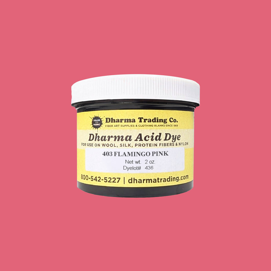 Dharma Acid Dye (pink)