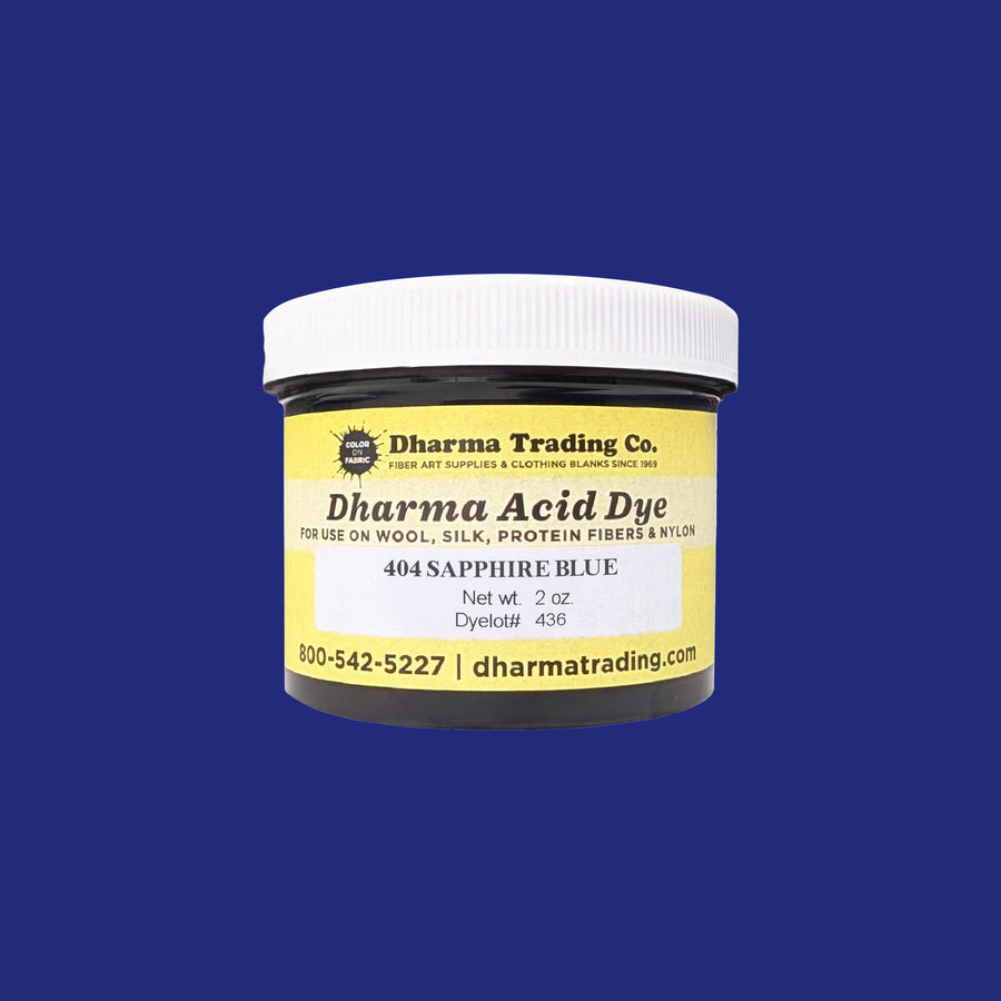 Dharma Acid Dye (blue)