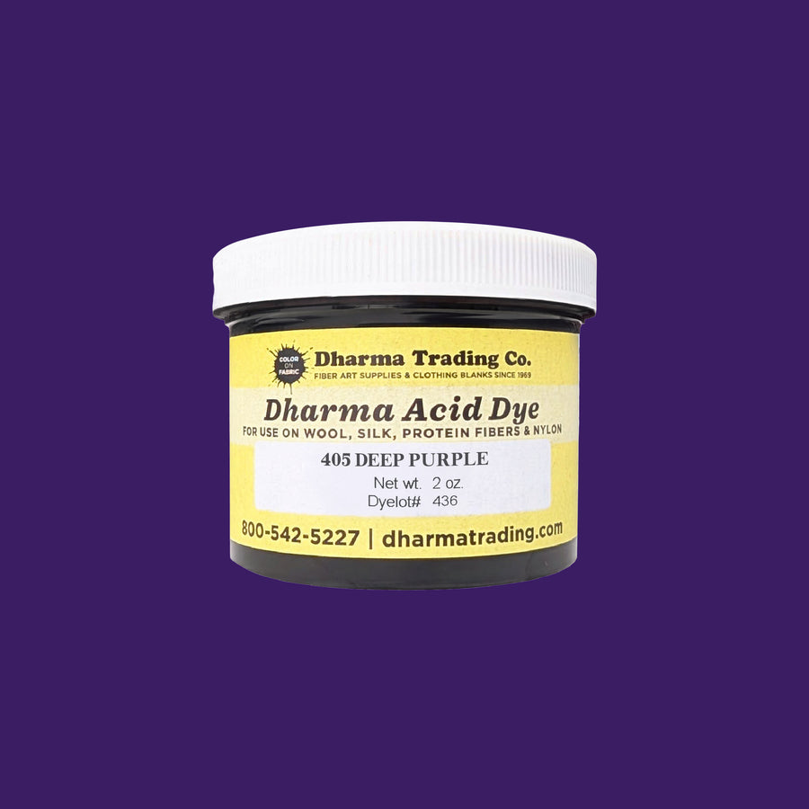 Dharma Acid Dye (purple)