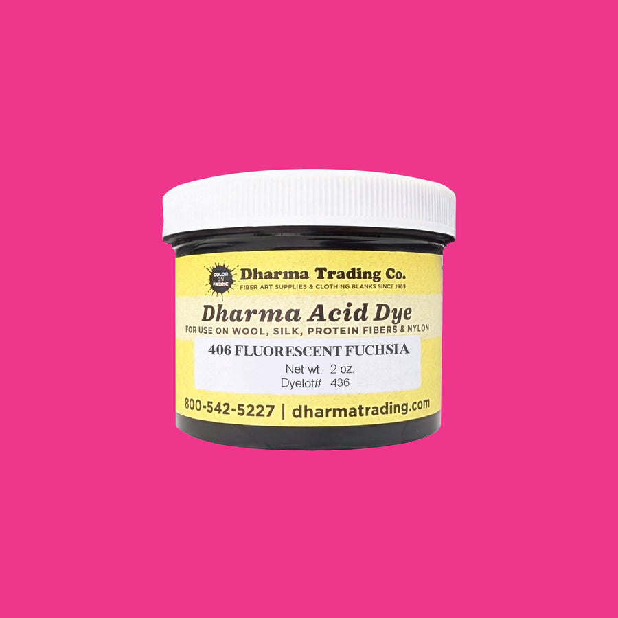 Dharma Acid Dye (pink)