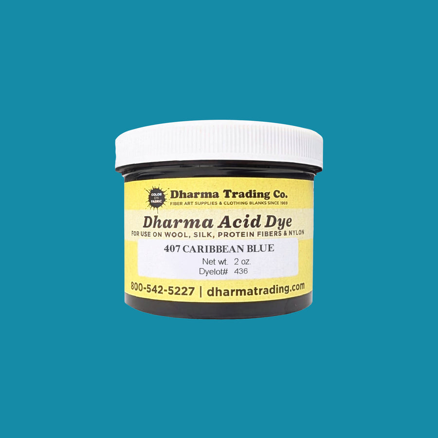 Dharma Acid Dye (blue)