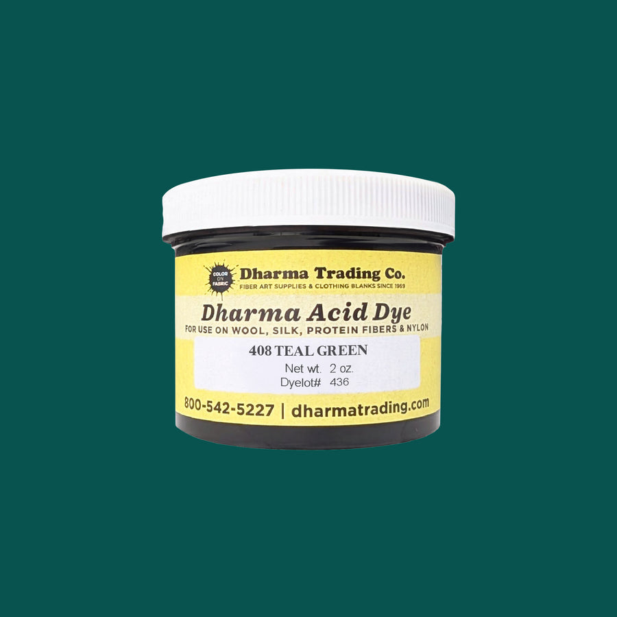 Dharma Acid Dye (green)