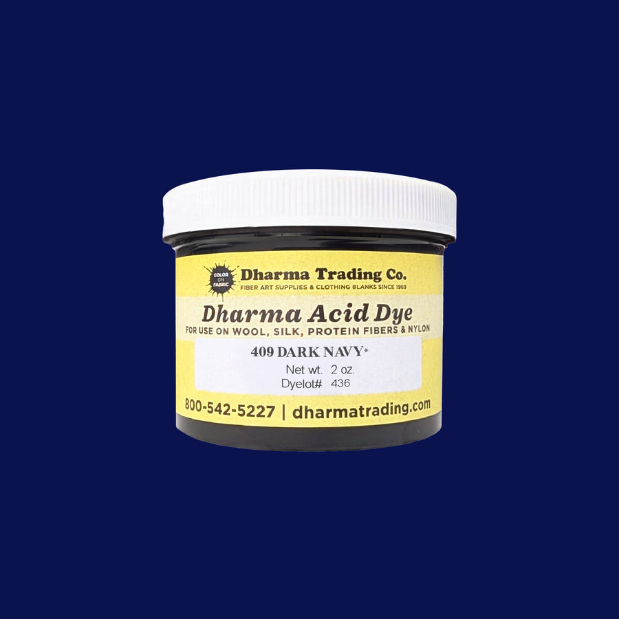 Dharma Acid Dye (blue)
