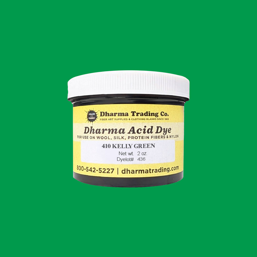 Dharma Acid Dye (green)