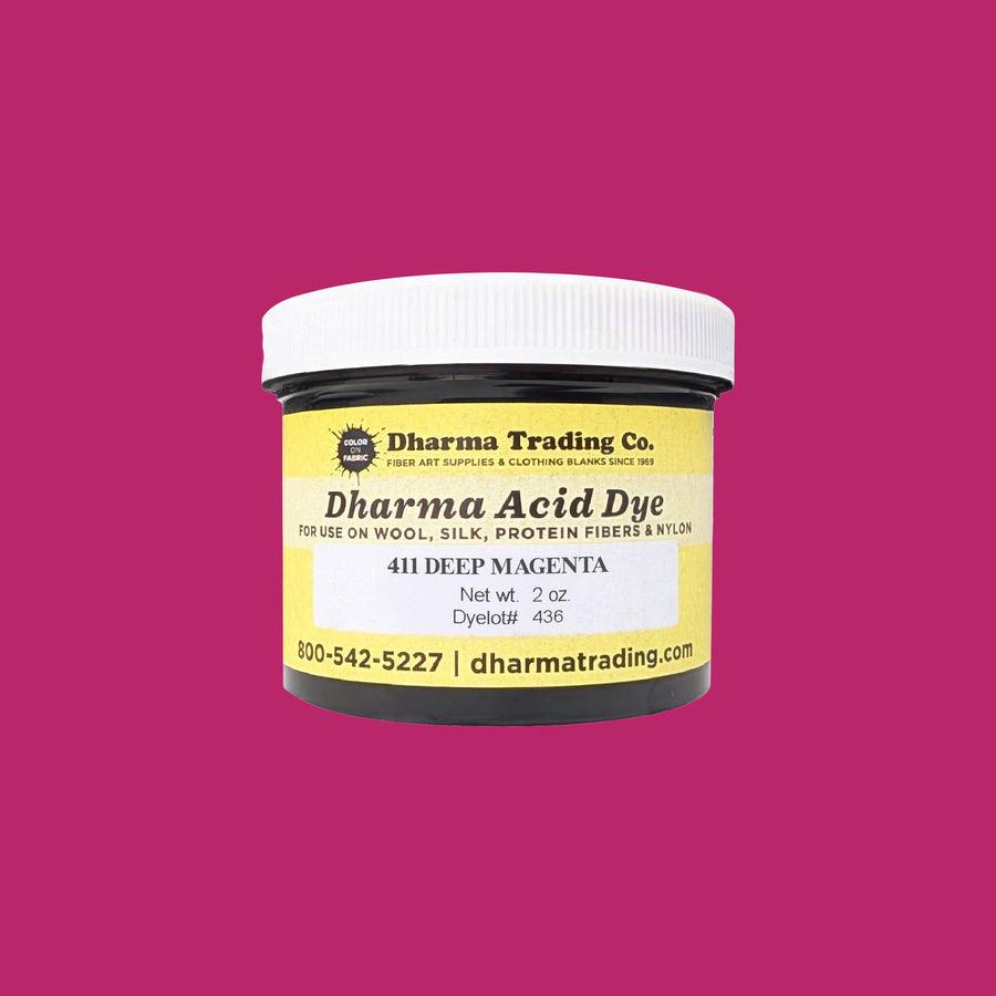 Dharma Acid Dye (red)