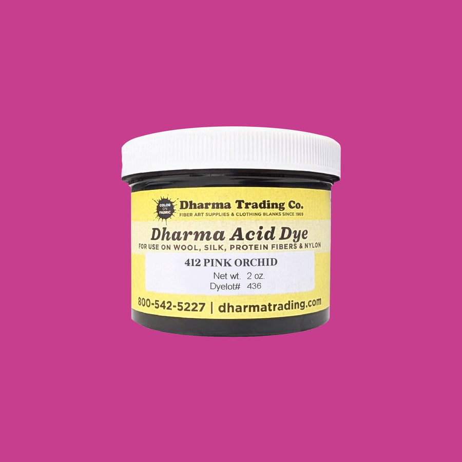 Dharma Acid Dye (pink)