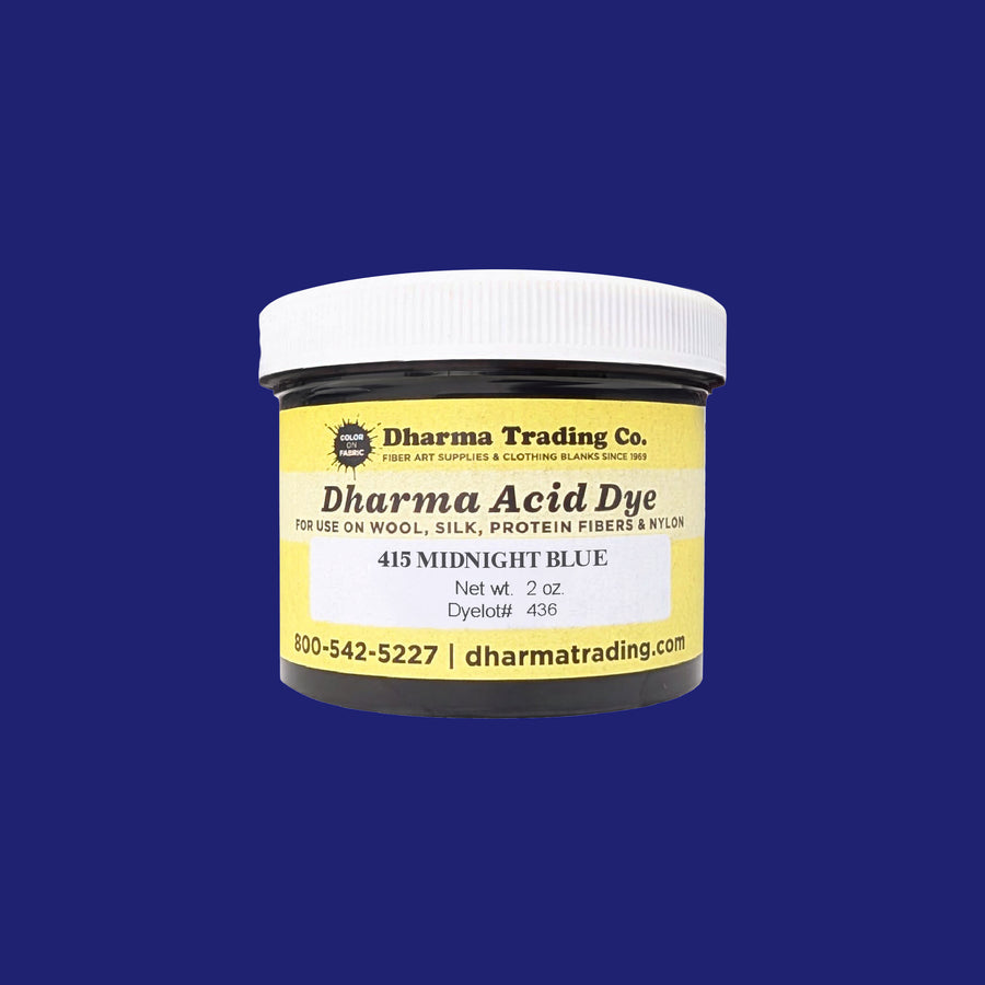 Dharma Acid Dye (blue)
