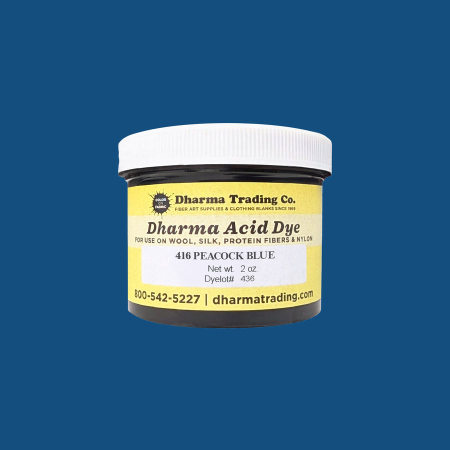 Dharma Acid Dye (blue)