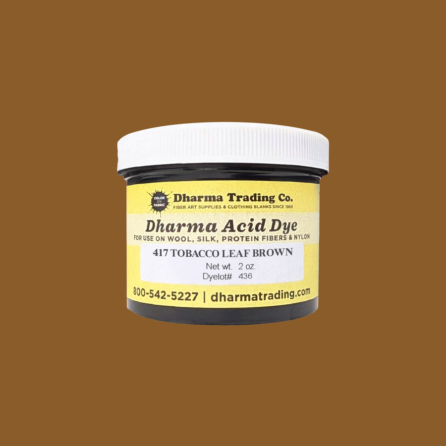 Dharma Acid Dye (brown)