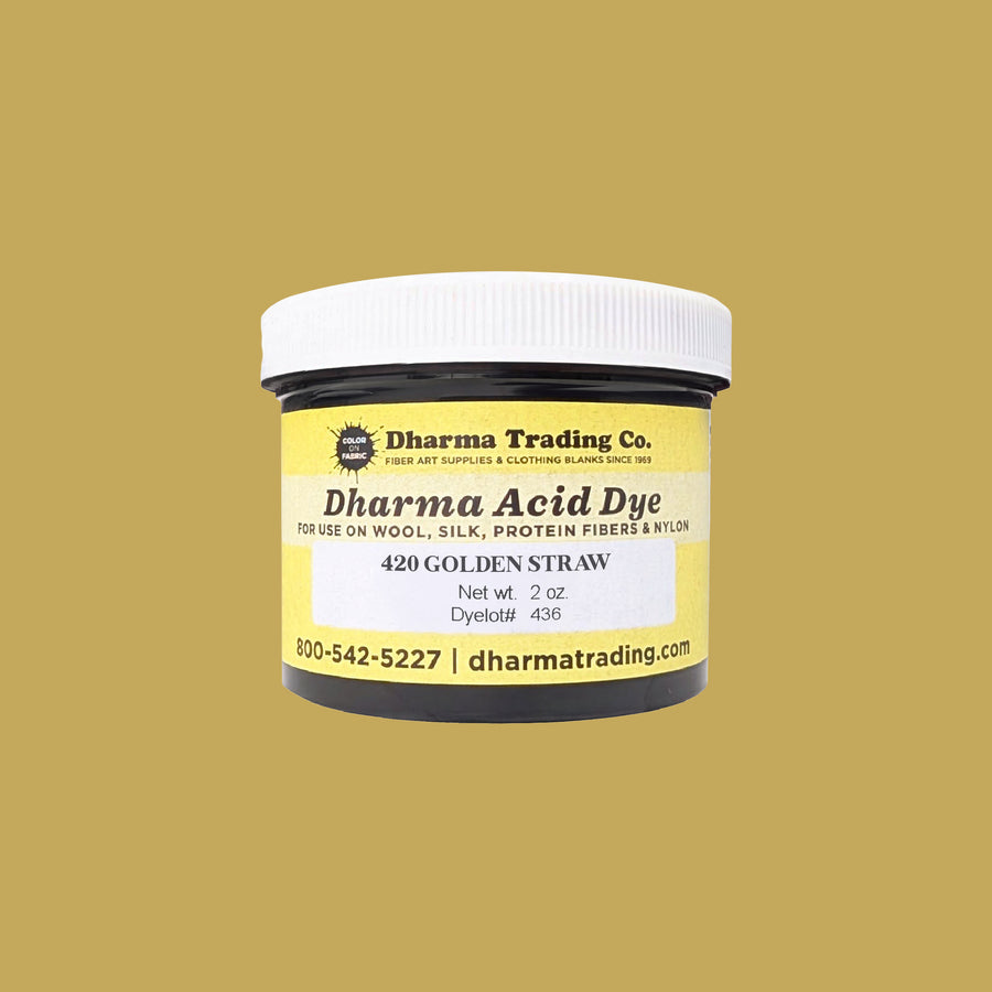 Dharma Acid Dye (brown)