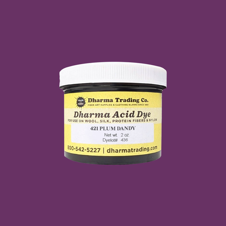 Dharma Acid Dye (purple)