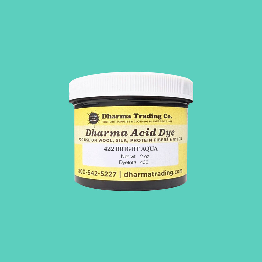 Dharma Acid Dye (blue)