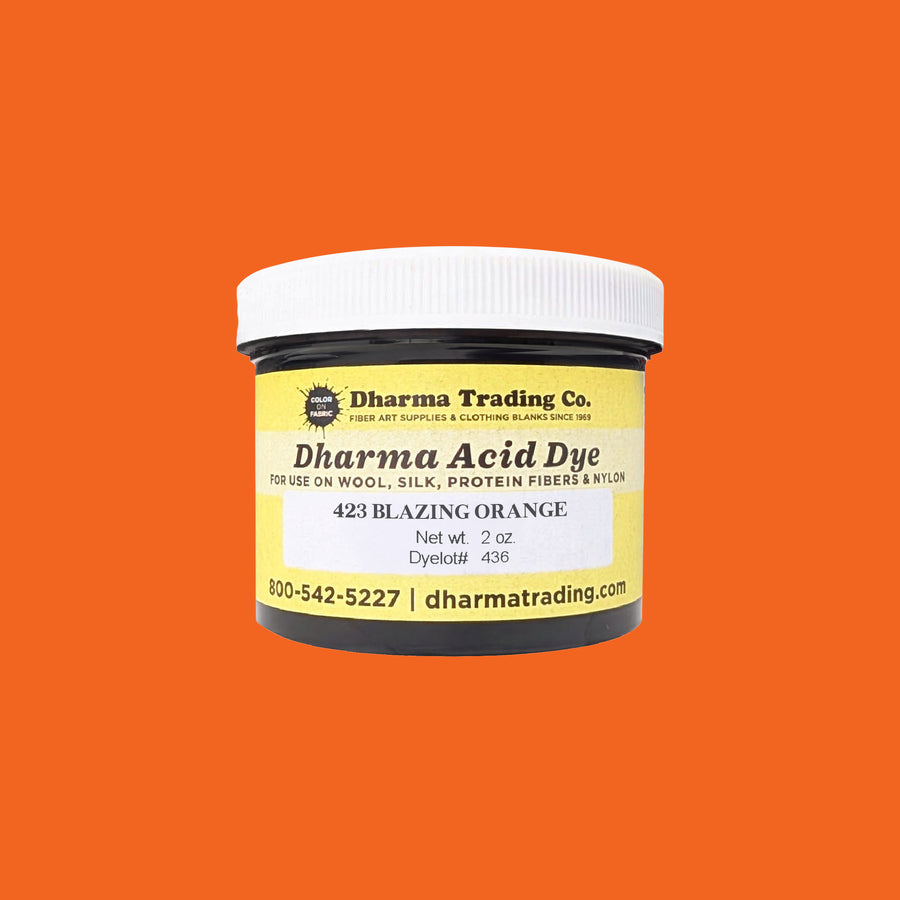 Dharma Acid Dye (orange)