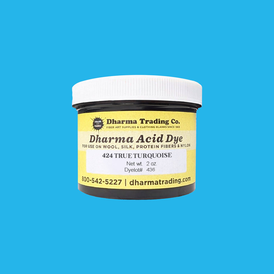 Dharma Acid Dye (blue)