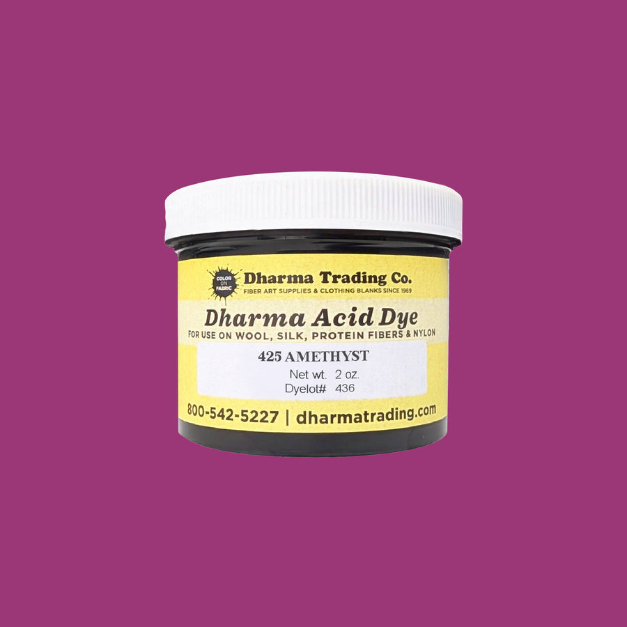 Dharma Acid Dye (purple)