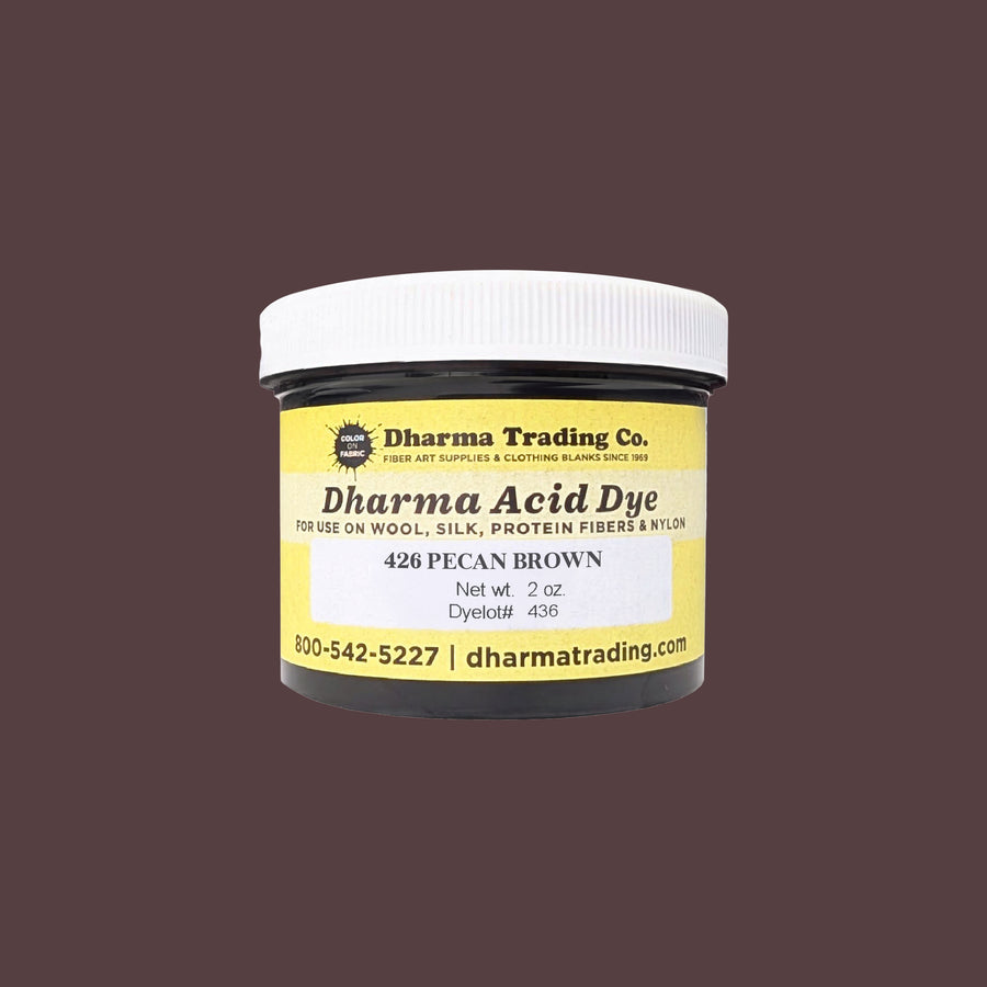 Dharma Acid Dye (brown)