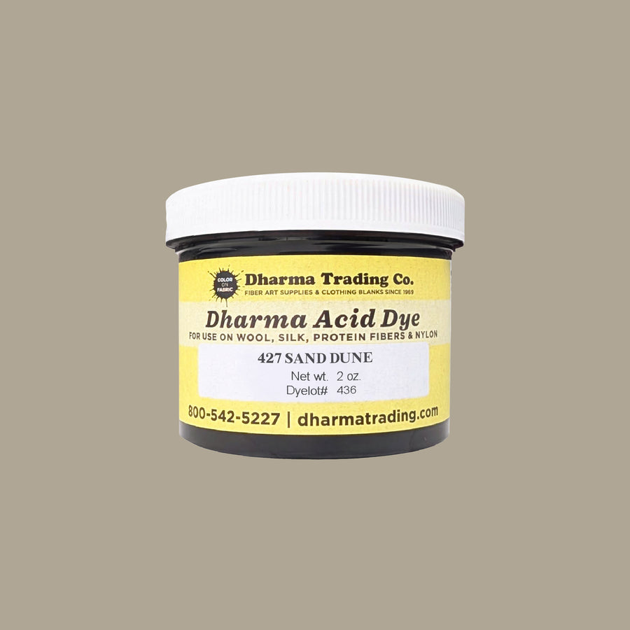 Dharma Acid Dye (brown)