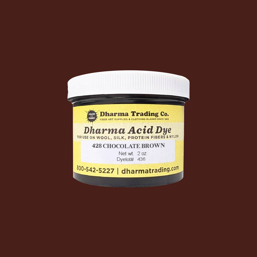 Dharma Acid Dye (brown)