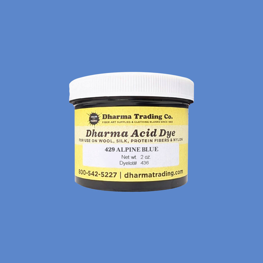 Dharma Acid Dye (blue)