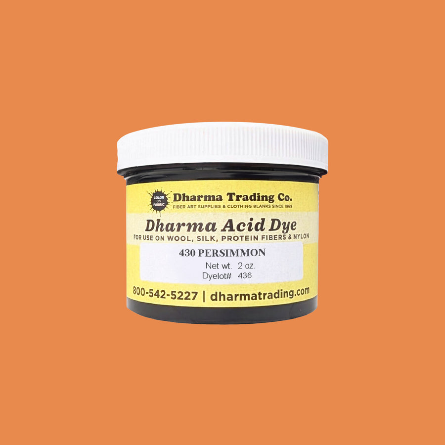 Dharma Acid Dye (orange)