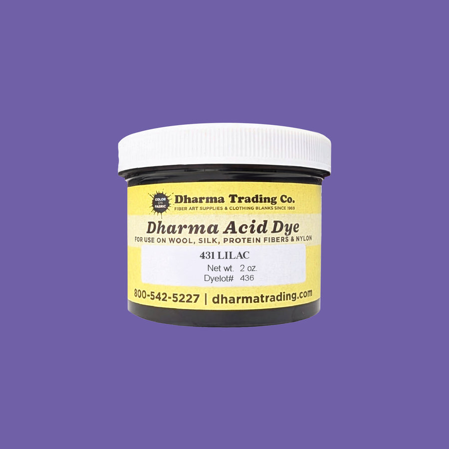 Dharma Acid Dye (purple)
