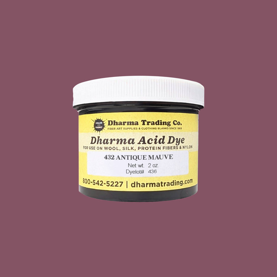 Dharma Acid Dye (purple)