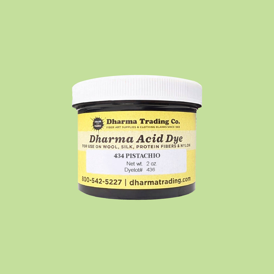Dharma Acid Dye (green)