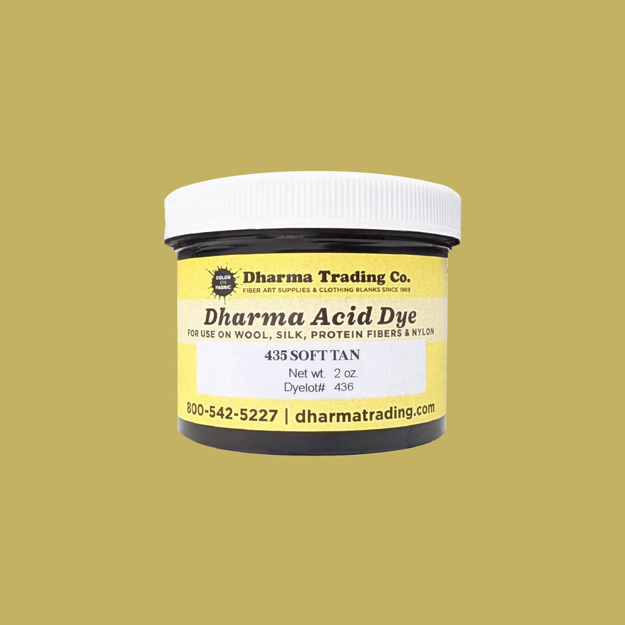 Dharma Acid Dye (brown)