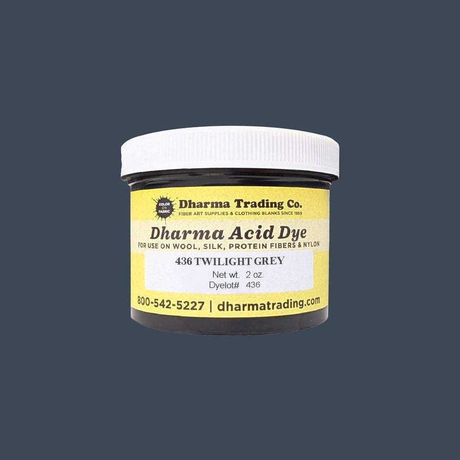 Dharma Acid Dye (gray)