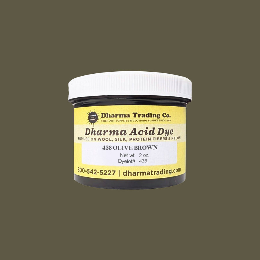 Dharma Acid Dye (brown)