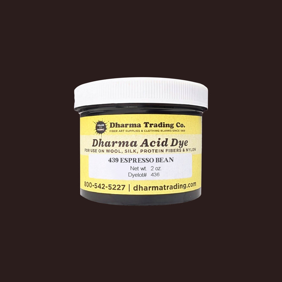 Dharma Acid Dye (brown)