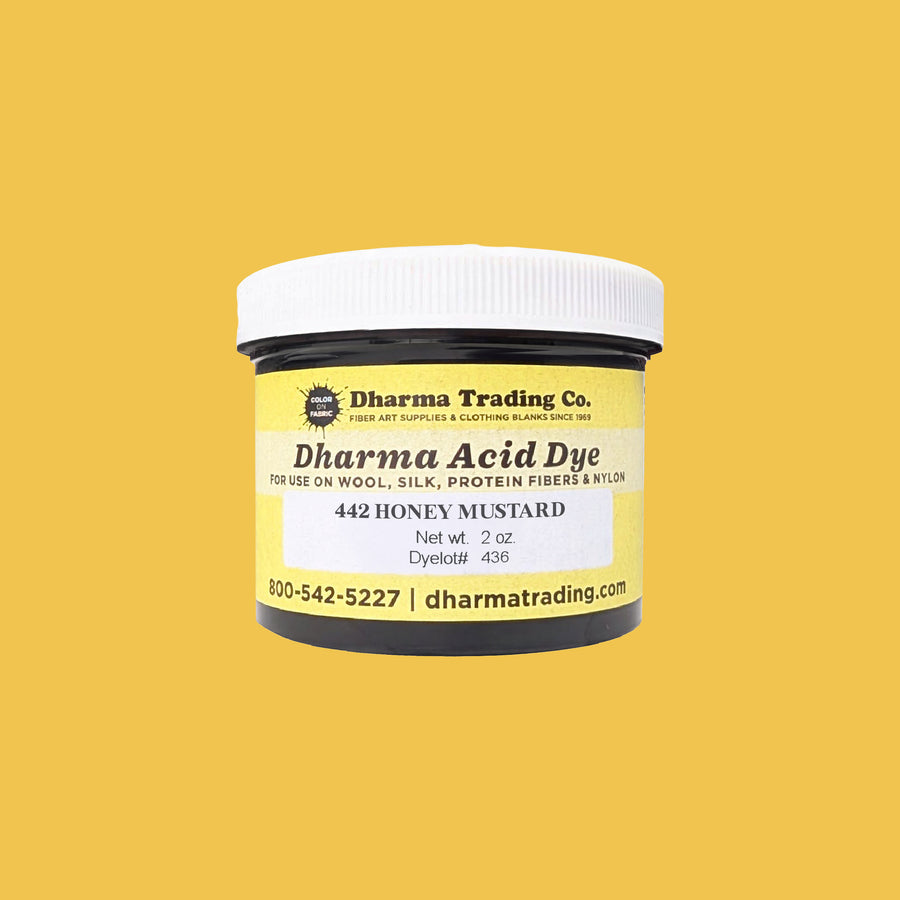Dharma Acid Dye (orange)