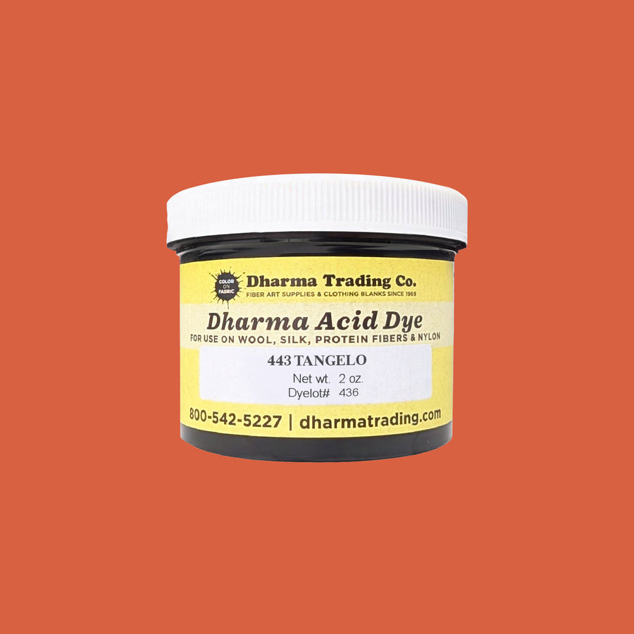 Dharma Acid Dye (orange)