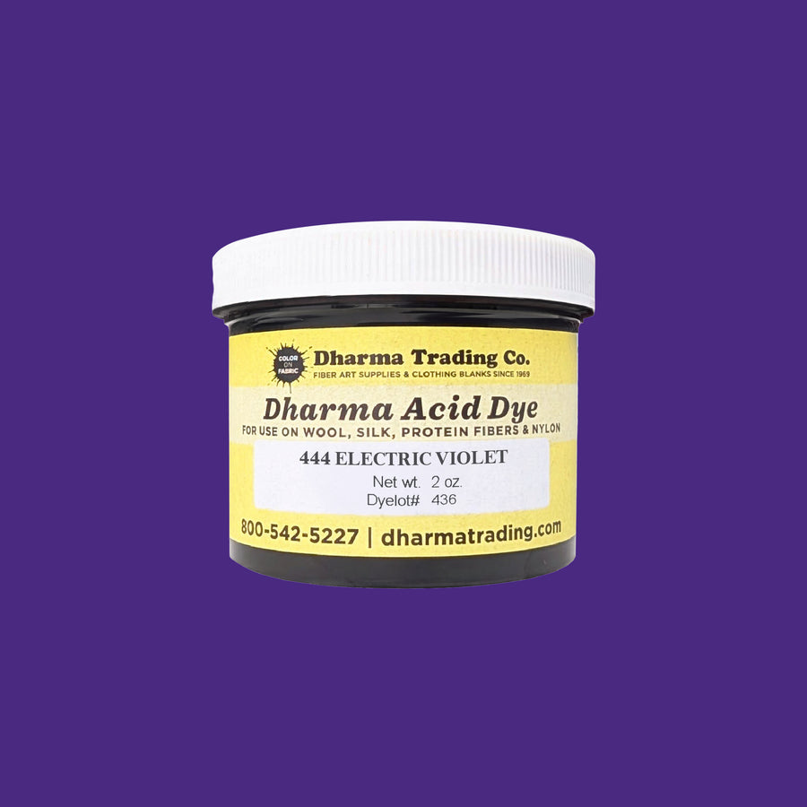 Dharma Acid Dye (purple)