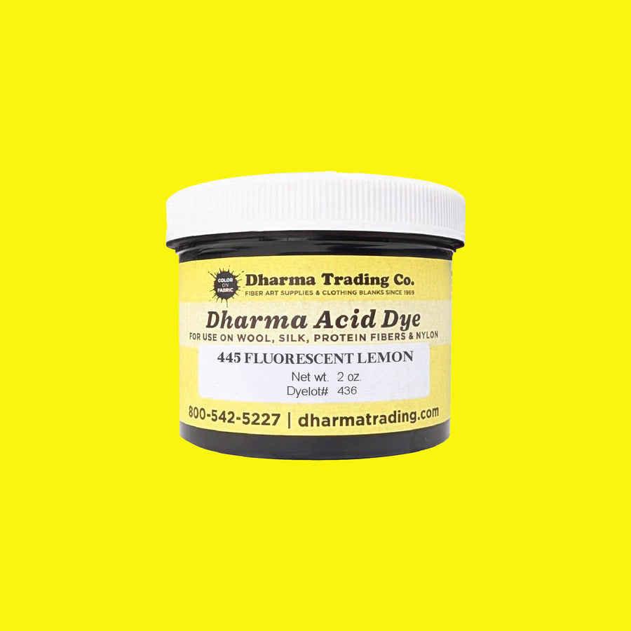 Dharma Acid Dye (yellow)