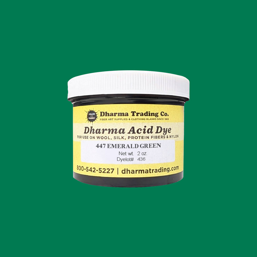 Dharma Acid Dye (green)