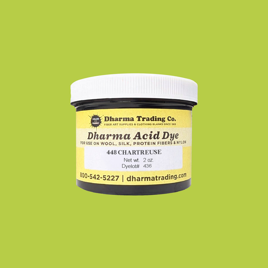 Dharma Acid Dye (green)