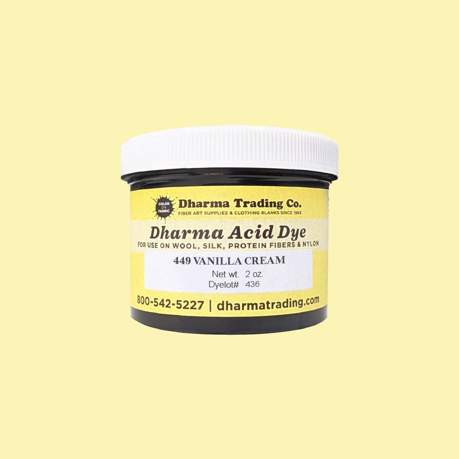 Dharma Acid Dye (yellow)