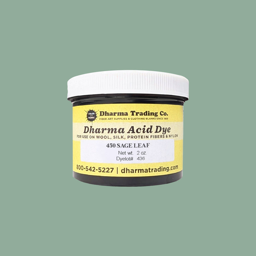Dharma Acid Dye (green)