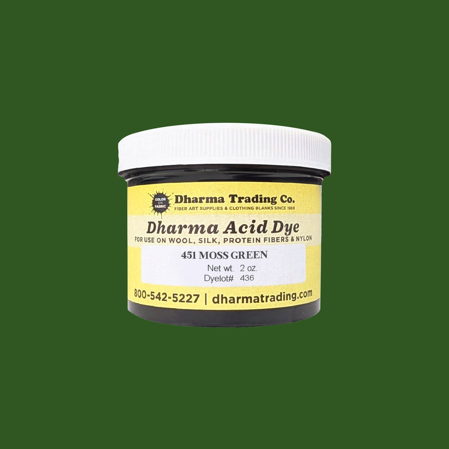 Dharma Acid Dye (green)