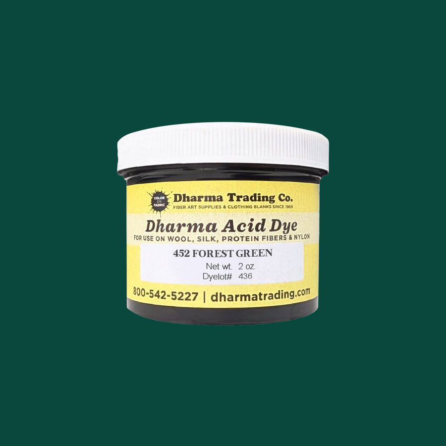 Dharma Acid Dye (green)