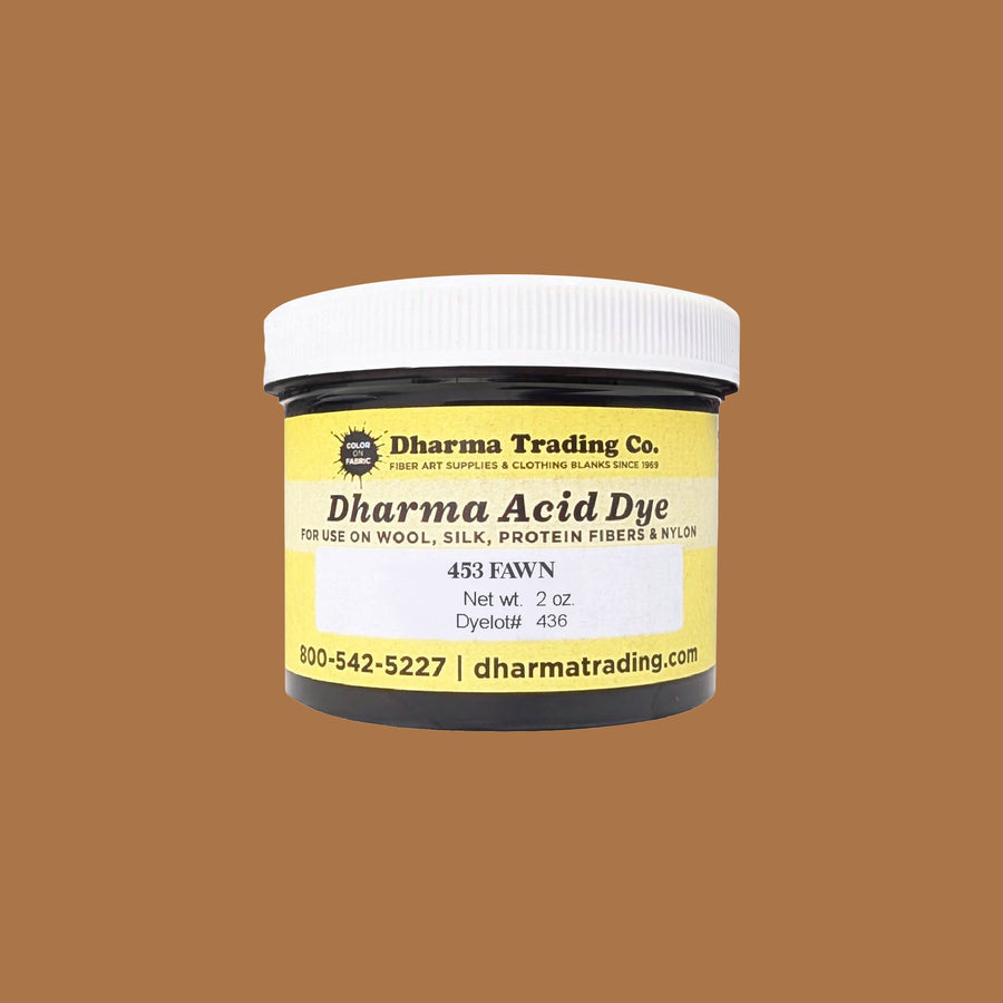 Dharma Acid Dye (brown)