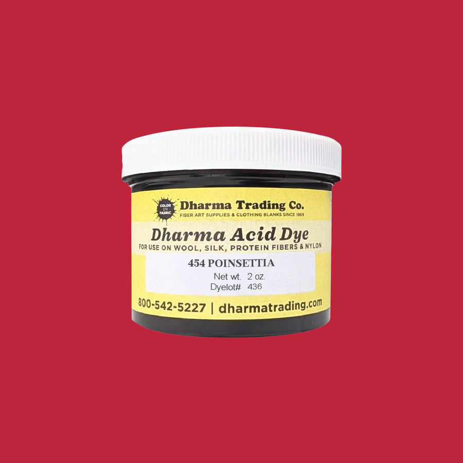 Dharma Acid Dye (red)