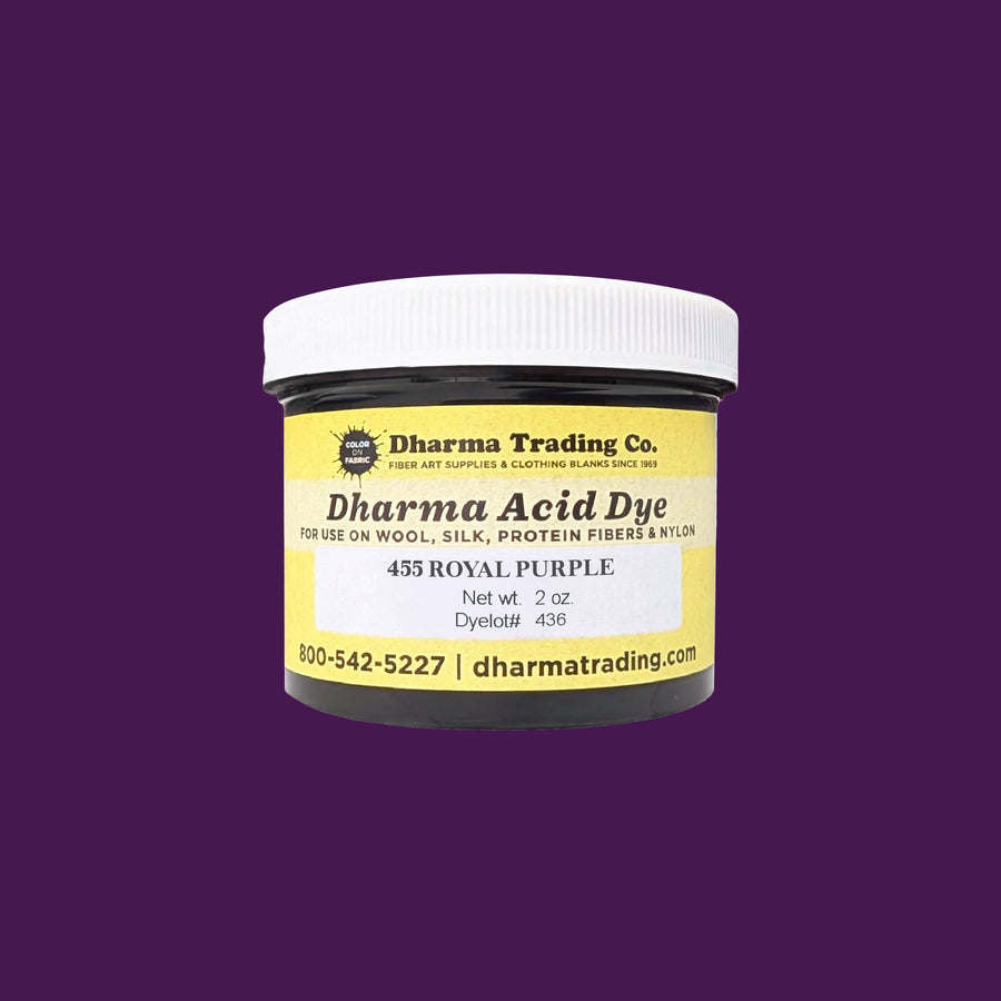 Dharma Acid Dye (purple)