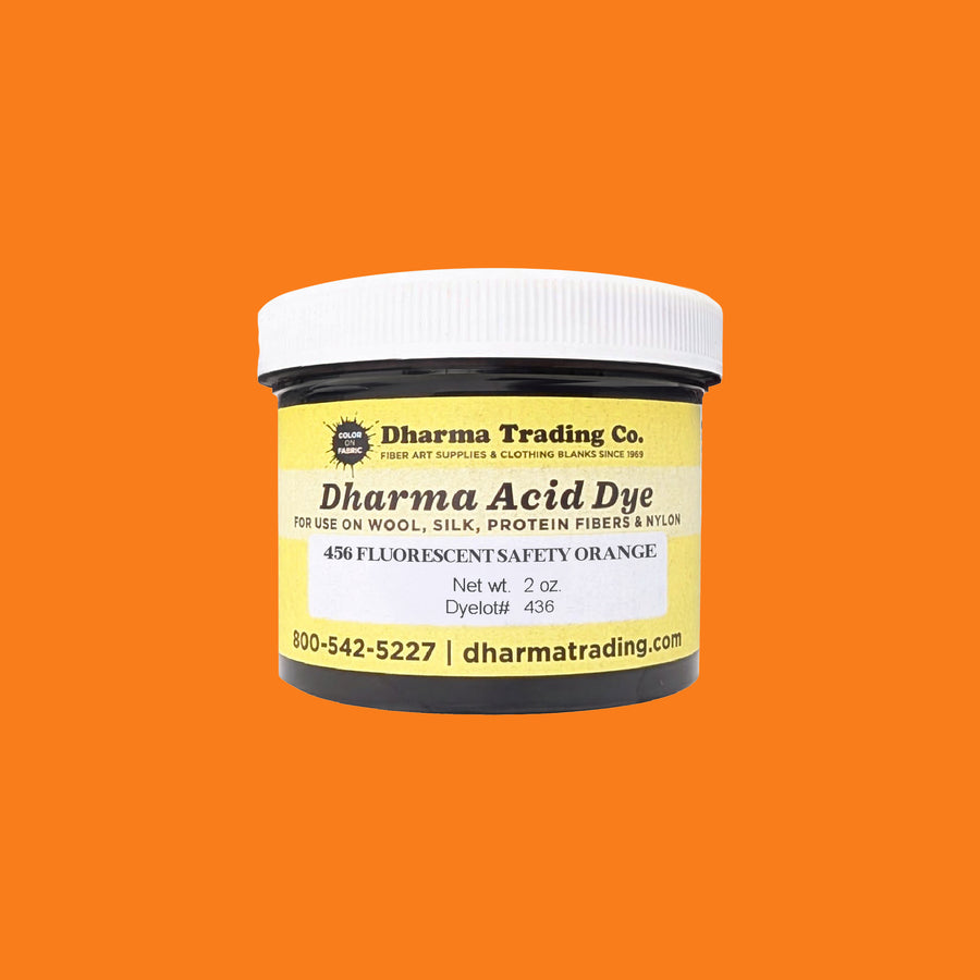 Dharma Acid Dye (orange)