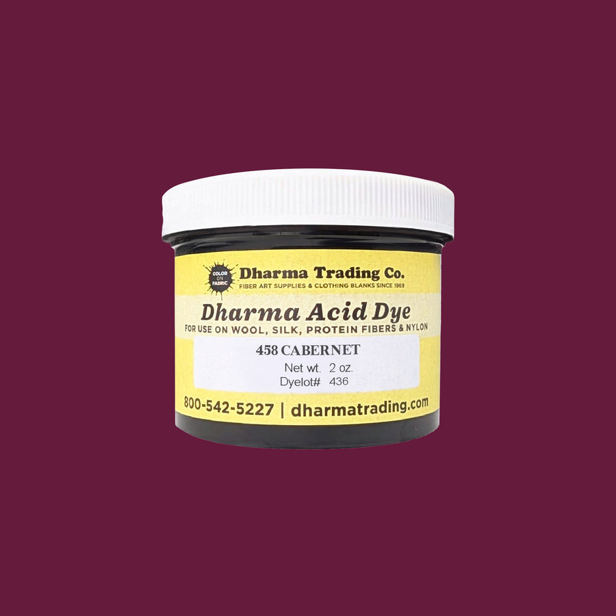Dharma Acid Dye (purple)